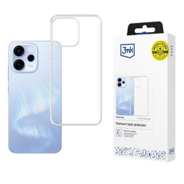 3MK PROZORNI OVITEK 3MK ZA OPPO RENO 15 5G CPH2825 Z ZAŠČITO TELEFONA Z TRPEŽNIM PREMAZOM