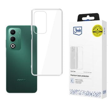3MK Oppo A5 5G/ A5 4G/ A5M - prozoren ovitek 3mk