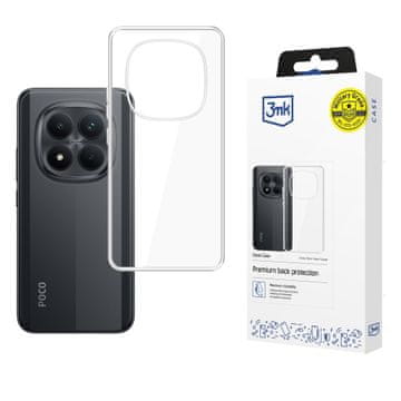 3MK Poco M8 Pro 5G - prozoren ovitek 3mk