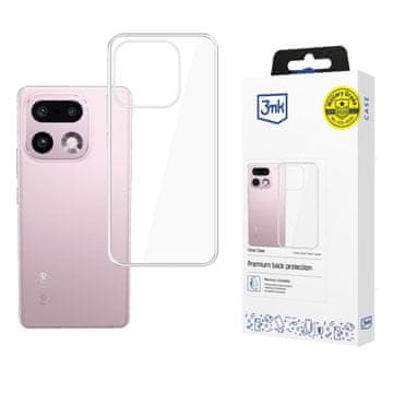 3MK Realme 16 Pro+ 5G - prozorno ohišje