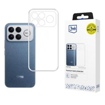 3MK Poco F8 Ultra - prozorno ohišje