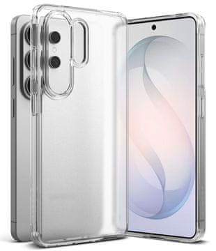 RINGKE OVITEK RINGKE FUSION ZA GALAXY S26 ULTRA MATTE, PROZOREN, ZAŠČITNI, Z ZAPIRANJEM