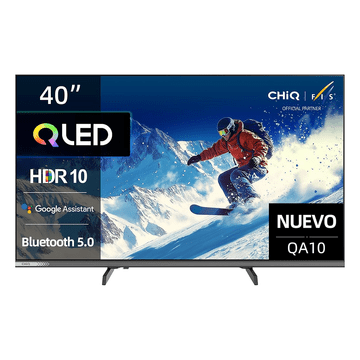CHiQ televizor 40QA10, QLED