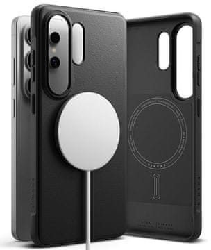 RINGKE ONYX MAGNETIC MAGSAFE GALAXY S26 ULTRA ČRNO