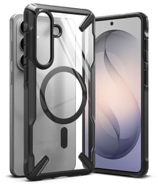RINGKE MAGNETNI OVITEK RINGKE FUSION X ZA GALAXY S26+ PLUS S FUNKCIJO MAGSAFE