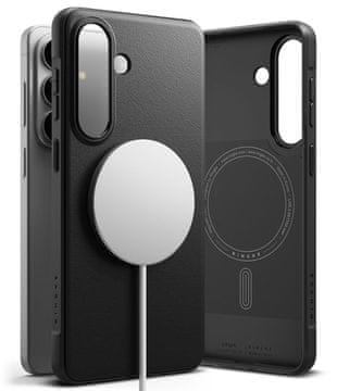 RINGKE ONYX MAGNETIC MAGSAFE GALAXY S26+ PLUS ČRNA