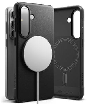 RINGKE ONYX MAGNETIC MAGSAFE GALAXY S26 ČRNA