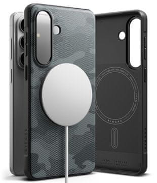 RINGKE ONYX MAGNETIC MAGSAFE GALAXY S26 CAMO BLACK