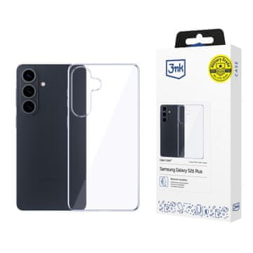 3MK Samsung Galaxy S26+ - prozoren ovitek