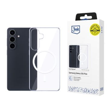 3MK Samsung Galaxy S26 - prozoren ovitek MagCase