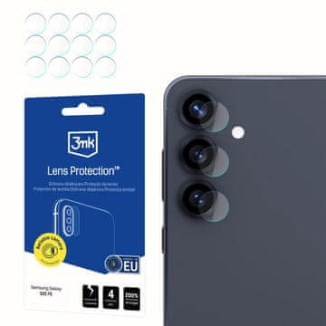 3MK Samsung Galaxy S25 FE - zaščita leče
