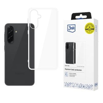 3MK Samsung Galaxy A37 - prozoren ovitek