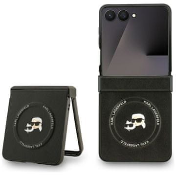 Karl Lagerfeld OVITEK KARL LAGERFELD KARL&CHOUPETTE PINS MAGSAFE ZA SAMSUNG GALAXY Z FLIP7