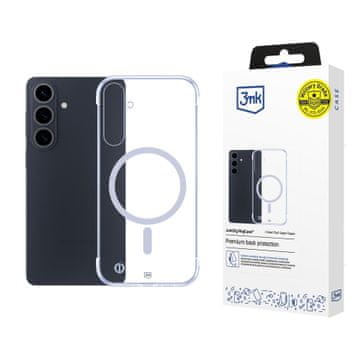 3MK Ovitek MagCase za Samsung Galaxy S26 - Just20g