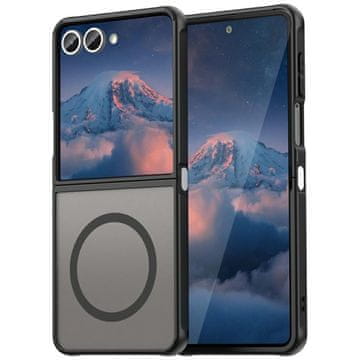 1 to 3 BELINE MAGSAFE OVITEK ZA SAMSUNG GALAXY Z FLIP7, NEDRSEN IN ELEGANTEN