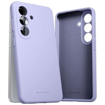 Mercury MERCURY SILIKONSKI OVITEK ZA GALAXY S26 VISOKA ZAŠČITA TELEFONA, SIVKA