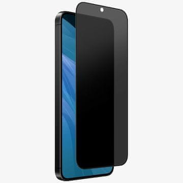 UNIQ UNIKATNO KALJENO STEKLO ZA ZASEBNOST ZA SAMSUNG GALAXY S26 VISOKO KAKOVOSTNA ZAŠČITA