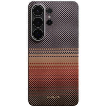 Pitaka Ovitek Edge Case MagSafe za Samsung Galaxy S26 Ultra v sončnem zahodu