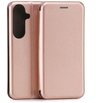 1 to 3 BELINE MAGNETNI OVITEK ZA KNJIGO ZA SAMSUNG GALAXY S26 TRPEŽNA IN UDOBNA ZAŠČITA