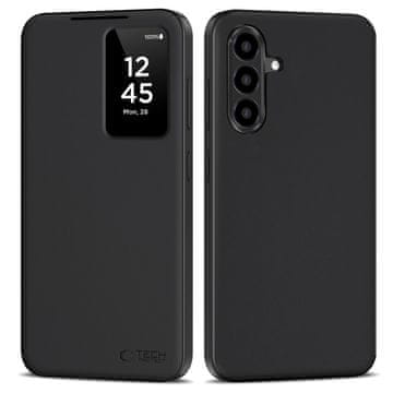 Tech-protect PAMETNA DENARNICA ZA GALAXY A26 5G / A17 4G / 5G MAT ČRNA