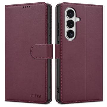 Tech-protect DENARNICA GALAXY S26 MULBERRY