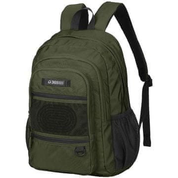 Študentski nahrbtnik Chill Khaki, 23 l