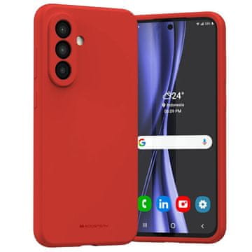 Mercury SILIKONSKI OVITEK MERCURY ZA SAMSUNG GALAXY A36