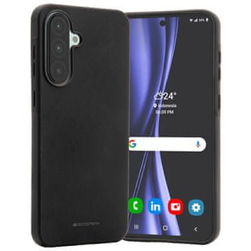 Mercury MEHKI OVITEK MERCURY ZA SAMSUNG GALAXY A36 Z ZAŠČITO TELEFONA Z VZDRŽLJIVO