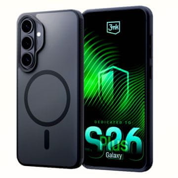 3MK Ovitek za Samsung Galaxy S26+ - 3mk, siv