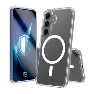 3MK 3MK ARMOR OVITEK ZA SAMSUNG GALAXY A17 5G MAGSAFE S PRIROČNIM