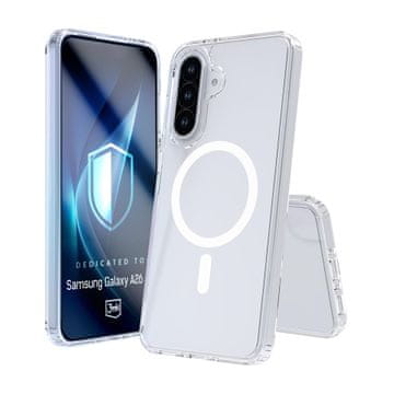 3MK 3MK ARMOR OVITEK ZA SAMSUNG GALAXY A26 5G VISOKO ODPOREN Z ZAŠČITO
