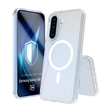 3MK Ovitek Armor MagCase za Samsung Galaxy A36 -