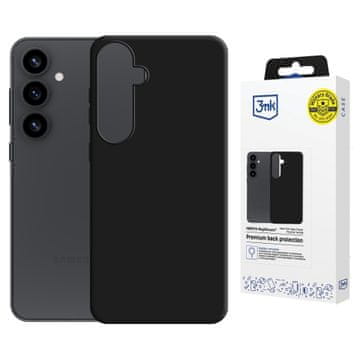 3MK 3MK HARDY MAGSILICONE OVITEK ZA SAMSUNG GALAXY S25+ Z ZAŠČITO PRED PRASKAMI