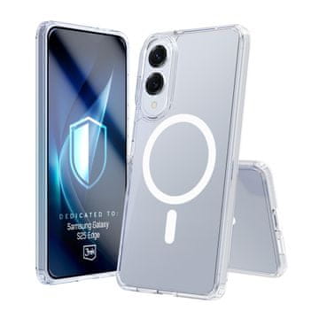3MK Ovitek Armor MagCase za Samsung Galaxy S25 Edge -