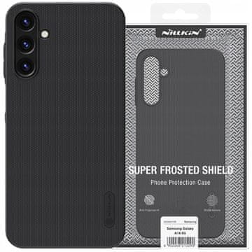 Nillkin Ovitek Super Frosted Shield za Samsung Galaxy A15 5G - črn