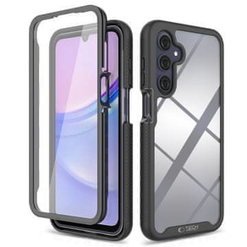 Tech-protect DEFENSE360 GALAXY A16 4G / 5G ČRNI