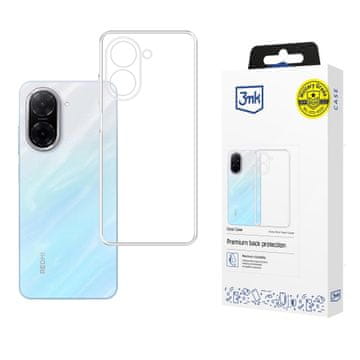 3MK Redmi A5 4G (173 mm) - prozorno ohišje