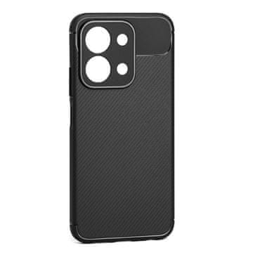 1 to 3 OVITEK BELINE CARBON ARMOR ZA XIAOMI REDMI 15C, VZDRŽLJIV ZA VSAKODNEVNO UPORABO