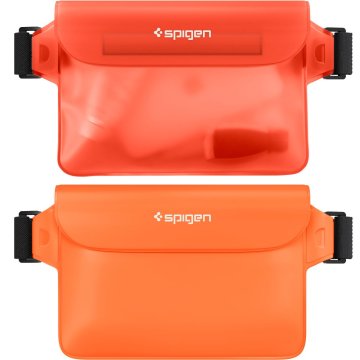 Spigen SPIGEN VODOTESNA TORBA UNIVERZALNA KOMPAKTNA TORBA ZA PAS