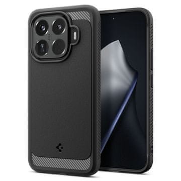 Spigen ZAŠČITNI OVITEK SPIGEN RUGGED ARMOR ZA XIAOMI 15T PRO, MAT ČRN