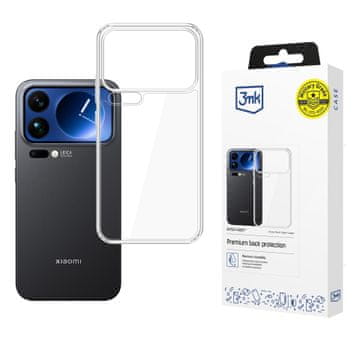 3MK Xiaomi 17 Pro Max - oklepno ohišje