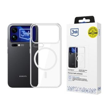 3MK Xiaomi 17 Pro - 3mk Armor MagCase