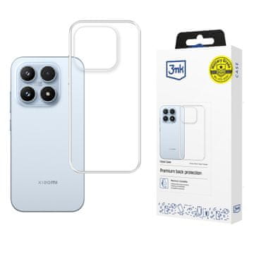 3MK Xiaomi 17 - prozorno ohišje