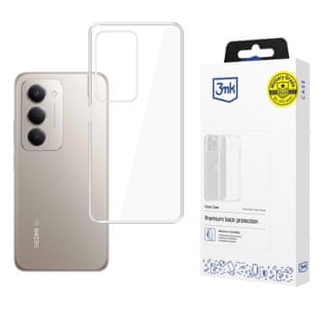3MK Redmi 15 4G/ 15 5G - prozoren ovitek