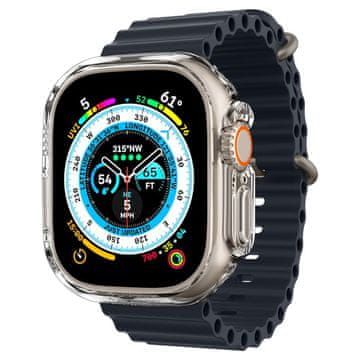 Spigen OVITEK SPIGEN TANKO FIT ZA APPLE WATCH ULTRA 1 2 49 MM Z INOVATIVNO ZAŠČITO
