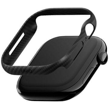 UNIQ UNIKATEN OVITEK KEVA VERGE ZA APPLE WATCH SERIJE 10 IN 11 46 MM Z ZAŠČITO PRED UDARCI