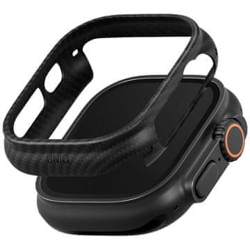 UNIQ UNIKATEN OVITEK KEVA VERGE ZA APPLE WATCH ULTRA 2 49 MM, ZAŠČITA PRED