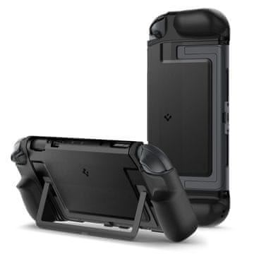 Spigen OVITEK SPIGEN Z DVOJNIM GRIPOM ZA NINTENDO SWITCH 2, PRAKTIČEN IN ODPORNJI OVITEK