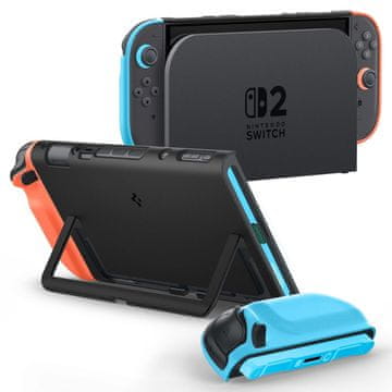 Spigen OVITEK SPIGEN NANO POP ZA NINTENDO SWITCH 2 Z VISOKO ZAŠČITO, POSEBNA IZDAJA