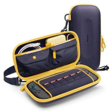 Spigen OVITEK SPIGEN NANO POP POUCH ZA NINTENDO SWITCH 2 Z ZAPRTO IN VISOKO ZAŠČITO